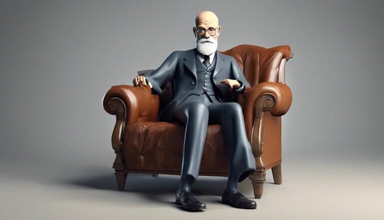 Key Figures in Personality Psychology: Sigmund Freud