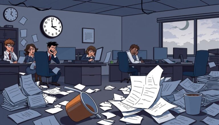 Work-Related Stressors: The Hidden Organizational Challenges You Need to Tackle